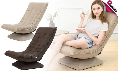 Foldable Rotating Chair!